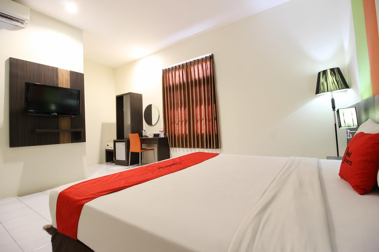 Reddoorz Plus Near Keraton Yogyakarta 2 Hotell Eksteriør bilde