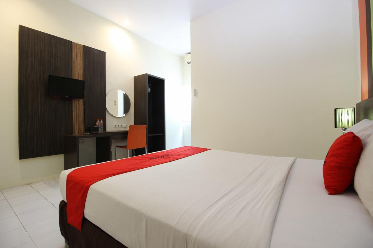 Reddoorz Plus Near Keraton Yogyakarta 2 Hotell Eksteriør bilde