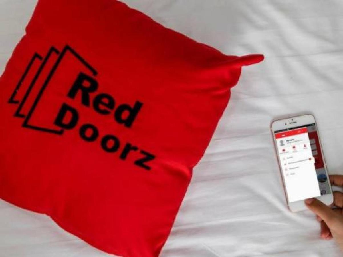 Reddoorz Plus Near Keraton Yogyakarta 2 Hotell Eksteriør bilde